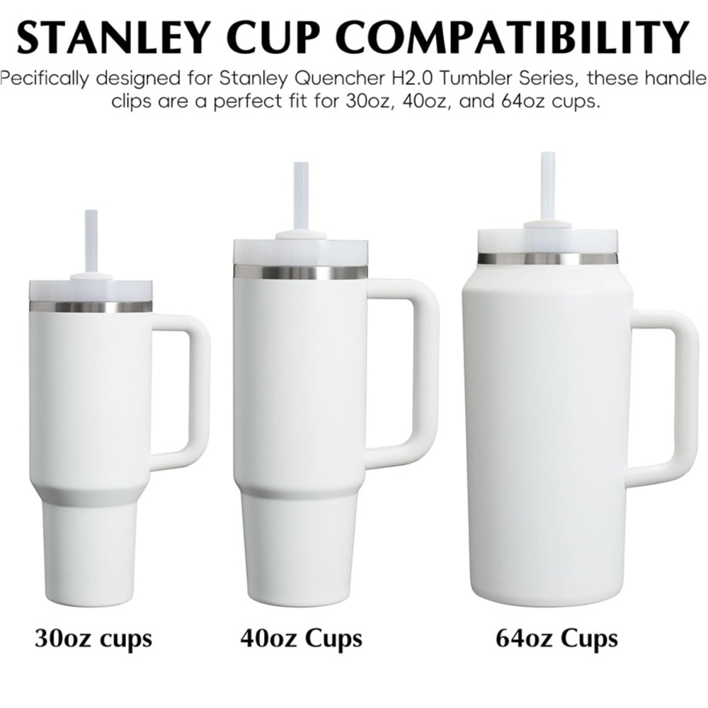 ๐ด Set of 2 Cup Handle Accessory Holders! - Picture 7 of 7